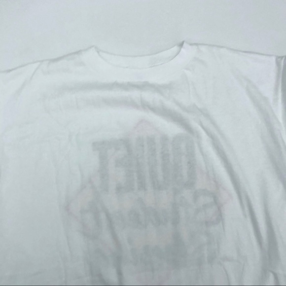 Vintage Quiet Student Sleeping Graphic T-shirt T23 - Picture 6 of 7